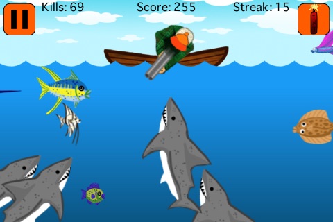 Fish Hunter Free(圖2)-速報App