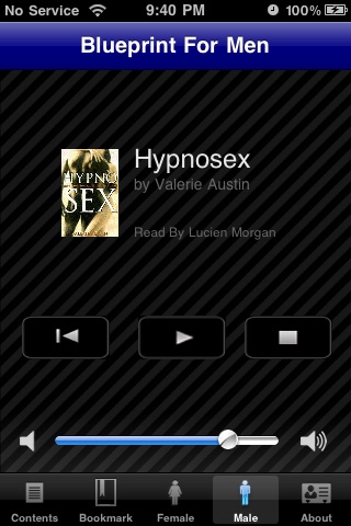 Hypnosex (Audio Book)