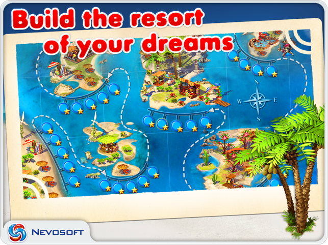 Paradise Beach: resorts tycoon sim strategy(圖5)-速報App