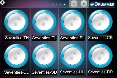 uDrummer_Free screenshot 4