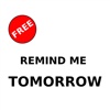 Remind me tomorrow! - Free