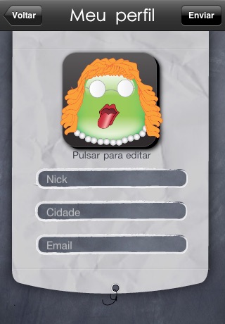 Piadas Lite screenshot-3