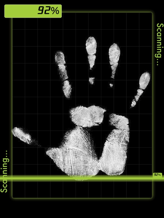 Palm Scan