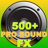 500+ Pro Sound Effects (Professional Sound FX)