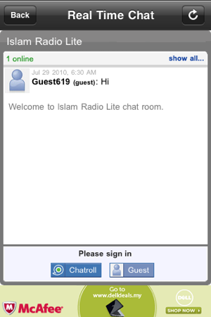 Islam Radio Lite(圖3)-速報App