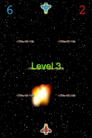 Attack LITE - Wireless Bluetooth Spaceship Battle screenshot 2