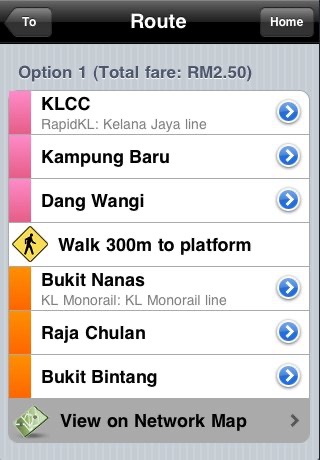 Kuala Lumpur Train Guide