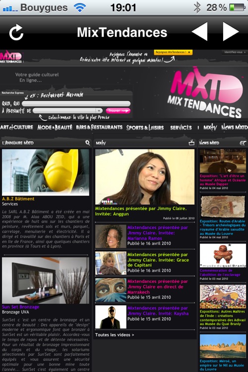 MixTendances