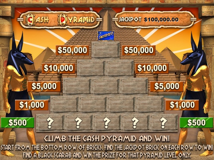 Egyptian Dreams 4 Slots Deluxe screenshot-4