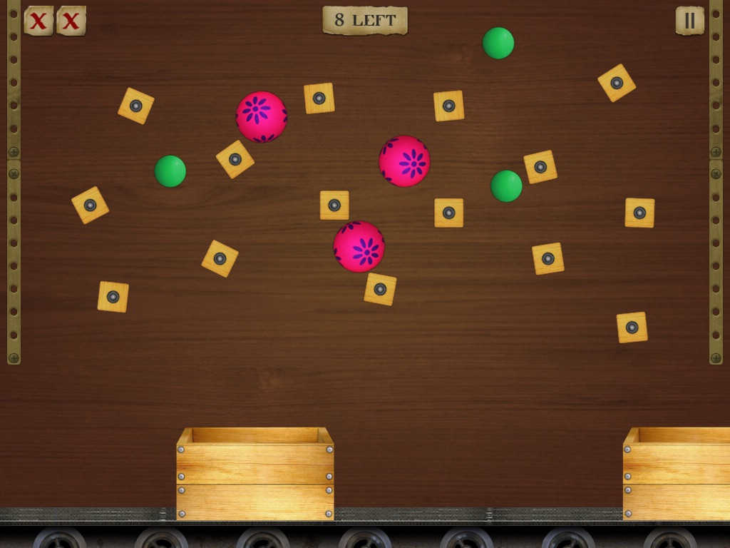 Toy Physics HD Lite screenshot 3