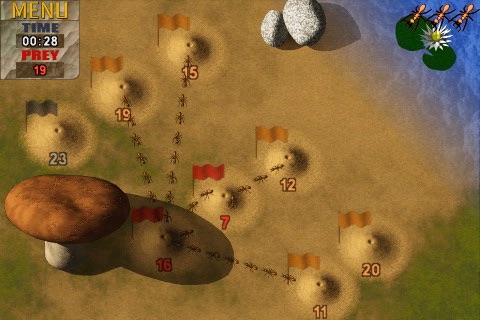 Ant Wars SE