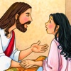 Jesus Wakes the Little Girl