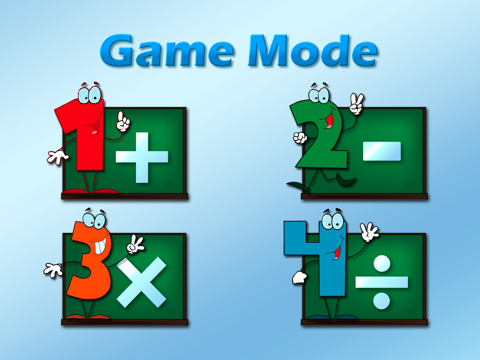 Simple Math for Kids HD Lite screenshot 2