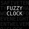 Fuzzy Clock - tells you the time in words on a nice designer display