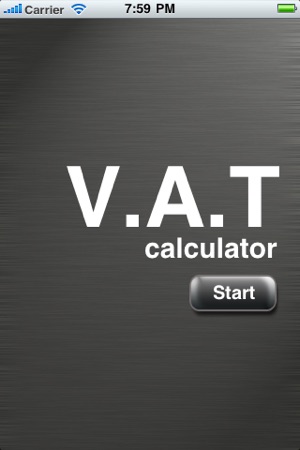 V.A.T. Calc Free(圖1)-速報App