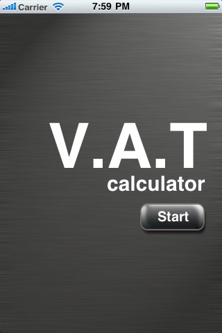 V.A.T. Calc Free