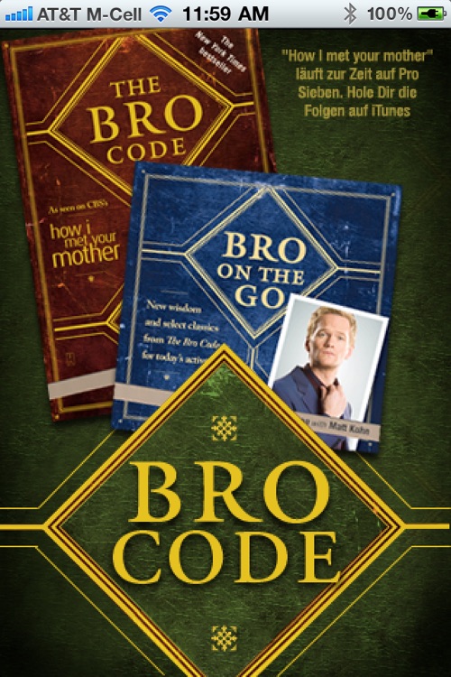 Bro Code