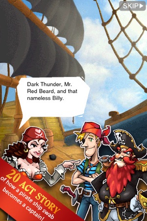 Pirate Gunner HD FREE(圖3)-速報App