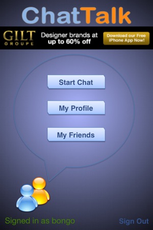 ChatTalk (with matchmaking)(圖1)-速報App