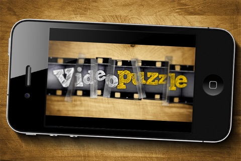 VideoPuzzle - solve video puzzles in real time! screenshot 4