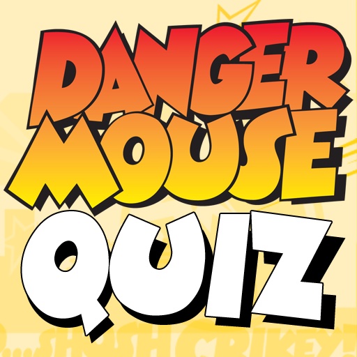 Danger Mouse: Quiz icon