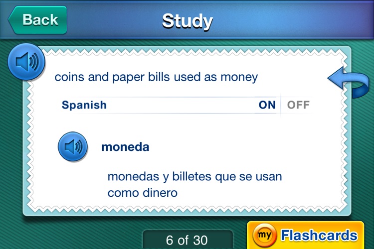 Economics myFlashcard Maker