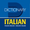 Italian-English Dictionary by Vallardi
