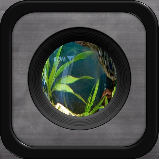 FishEye Camera Lens icon