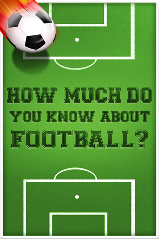 ¿Cuánto sabes de fútbol? - Lite screenshot 4