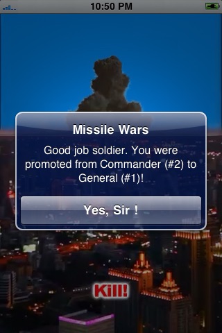 Missile Wars screenshot-4