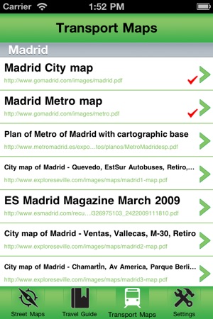 Madrid Offline Street Map(圖3)-速報App