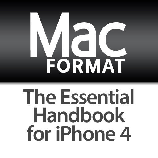 MacFormat Presents: The Essential Handbook for iPhone 4 icon