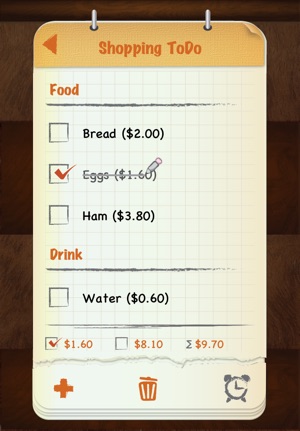 Shopping To-Do Pro (Grocery List)(圖2)-速報App