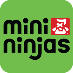 Mini Ninjas