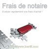 Frais de notaire 2011