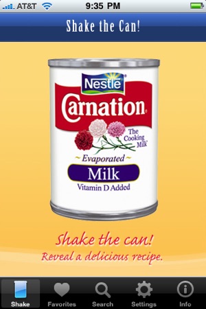 Latin Recipe Shaker from CARNATION -- Recetas from MiCocinaL(圖2)-速報App