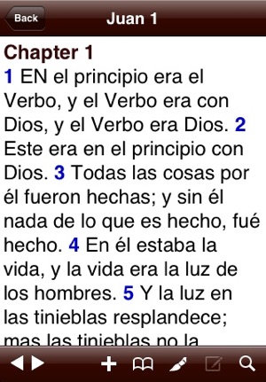 RVA Spanish Bible (Biblia Español)(圖1)-速報App