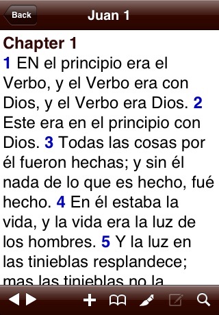 RVA Spanish Bible (Biblia Español)