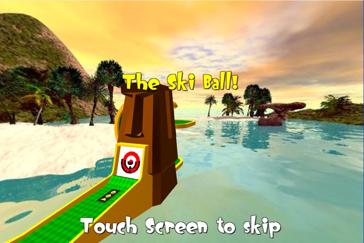 Tiki Golf HD