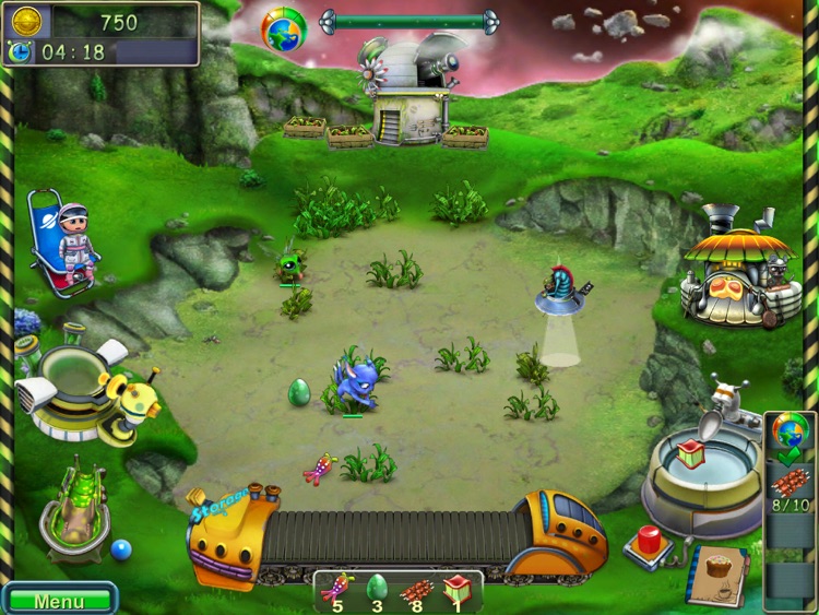 Terrafarmers HD Lite screenshot-4