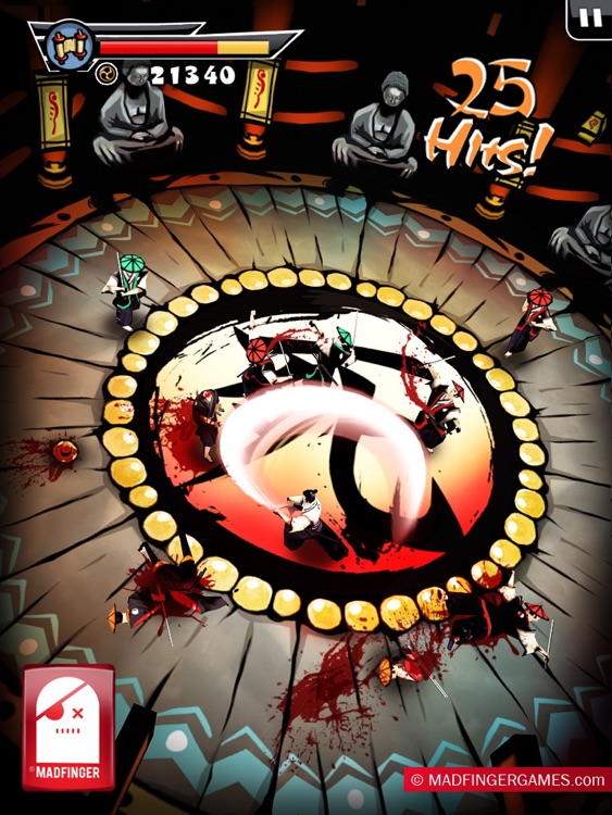 Samurai: Way of the Warrior HD screenshot-3