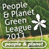 People & Planet Green League