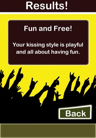 Kissing-Test! screenshot-4