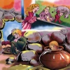 Folk Tales of British Isles -Part 2 (Entertaining stories from British Isles(2 of 3))  -  Amar Chitra Katha TINKLE Comics