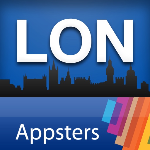 London Shopping Guide icon
