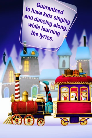 Christmas Song Machine Lite screenshot-3