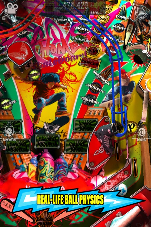 Real Pinball - Wild-Games