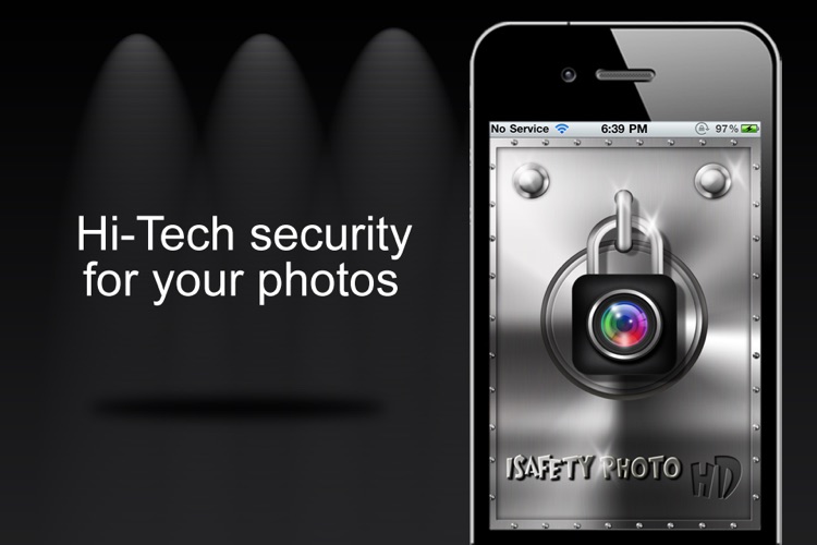 iSafety Photo HD Lite