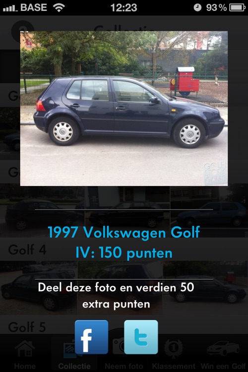 VW Golf Story screenshot-3