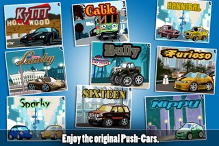 Push-Cars screenshot 2